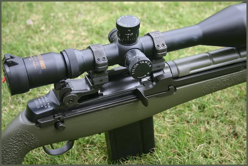 Glass Bedding a Mcmillian stock? M14 Forum